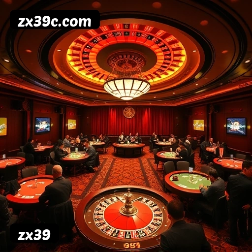 Tabela RTP dos jogos de cassino da zx39